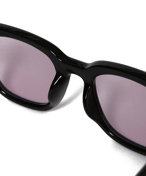 BEAMS（ビームス）の「BEAMS / カラーレンズ サングラス(Tint)（サングラス・メンズ・パープル/レッド/ピンク/イエロー/グリーン・ONE SIZE）」の21枚目の写真