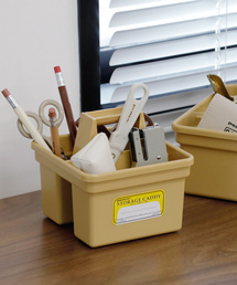 penco（ペンコ）の「penco ペンコ ストレージキャディ スタッキング 収納ケース (S)（収納グッズ）」