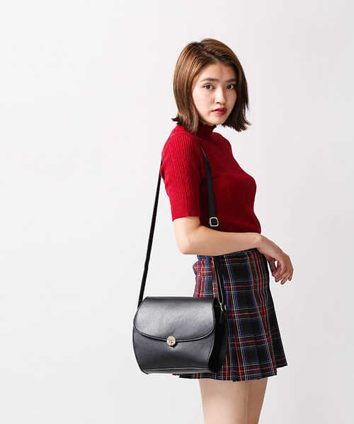 WEGO（ウィゴー）の「WEGO/チェックプリーツミニスカート（スカート・レディース・ベージュ系その他2/ブラウン系その他/ブラック系その他2/グレー系その他・SMALL/MEDIUM）」の14枚目の写真