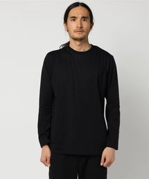 STYLEBLOCK | 消臭加工クルーネックロンTカットソー長袖Tシャツ(Tシャツ/カットソー)