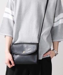 WEGO | WEGO/フラップレトロサコッシュ(ショルダーバッグ)