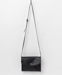 WEGO | WEGO/フラップレトロサコッシュ(ショルダーバッグ)