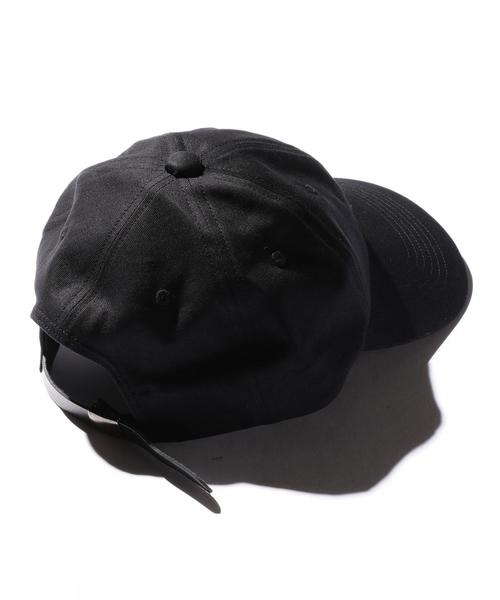 Jieda（ジエダ）の「＜JieDa × renoma＞ CAP/キャップ（キャップ・メンズ・ブラック/ロイヤルブルー・FREE）」の4枚目の写真
