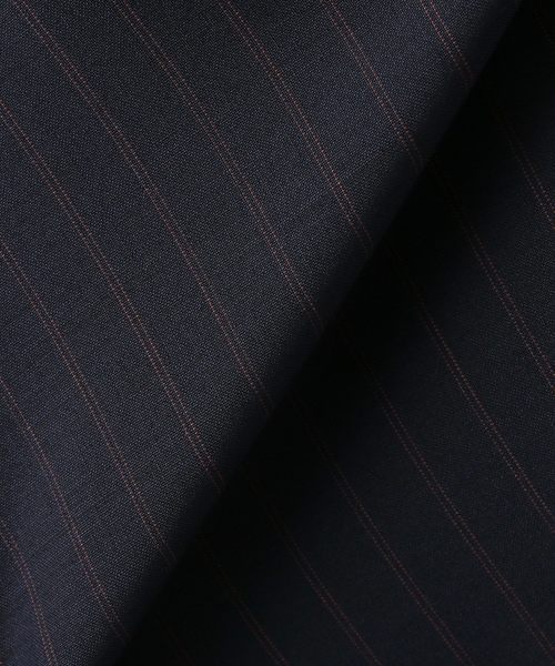 MIHARAYASUHIRO（ミハラヤスヒロ）の「mihara stripe skirt stylept（その他パンツ・レディース・チャコールグレー/ネイビー・SMALL/MEDIUM）」の9枚目の写真