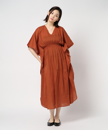 MARIHA | MARIHA (マリハ)　 STRADAEST別注カフタンドレス(ワンピース)