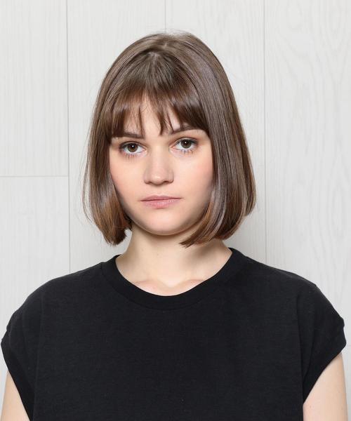 AURALEE(オーラリー)の「<AURALEE>SEAMLESS NO SLLEVE T-SHIRT/Tシャツ.(Tシャツ/カットソー・レディース・ホワイト/ブラック/ベージュ・1)」の12枚目の写真