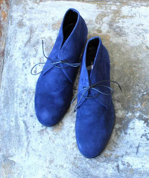 セール Whoop De Doo フープディドゥ ゴードスエードチャッカーブーツ ブーツ Whoop De Doo フープディドゥ のファッション通販 Zozotown