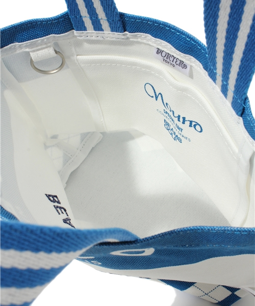 BEAMS GOLF（ビームスゴルフ）の「△PORTER×BEAMS GOLF / 別注 ハロートートバッグ（トートバッグ・レディース・ブラック/レッド/グリーン/ブルー・ONE SIZE）」の13枚目の写真