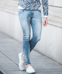 Buffalo Bobs | FAIRMONT-COLOR(フェアモント-カラー)スーパースキニー デニム(デニムパンツ)