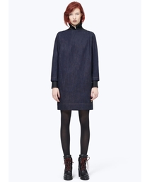 MARC JACOBS（マークジェイコブス）の「DENIM DRESS/デニム