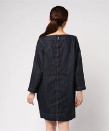 MARC JACOBS　マークジェイコブス デニム ロングコート　ワンピース MARC JACOBS（マークジェイコブス）の「DENIM DRESS/デニム