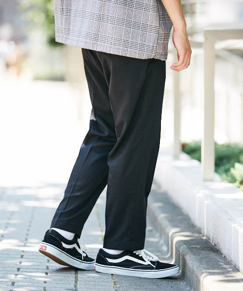 kutir（クティール）の「assort tapered PT / 柄アソート　テーパードパンツ（その他パンツ・メンズ・グレー/ブラック/ライトグレー/ベージュ・MEDIUM/SMALL/LARGE）」の5枚目の写真