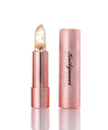 SiNCERE（シンシア）の「〈Kailijumei/カイリジュメイ〉Flower Lipstick/フラワーリップ （日本限定ピンクゴールドモデル）（口紅/リップティント/グロス）」