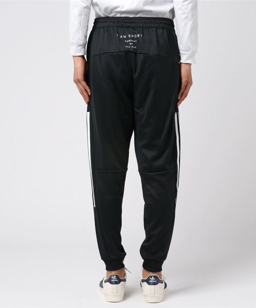 adidas アディダス　ジャージ　パンツ アディダス アディカラー バギーフィット ファイヤーバード