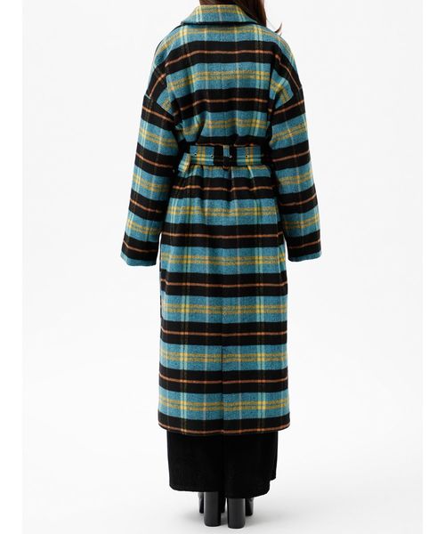 セール】BIGシルエットルーズコート（その他アウター）｜EVRIS  