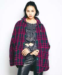 HYSTERIC GLAMOUR（ヒステリックグラマー）の「SKULL PANDA刺繍
