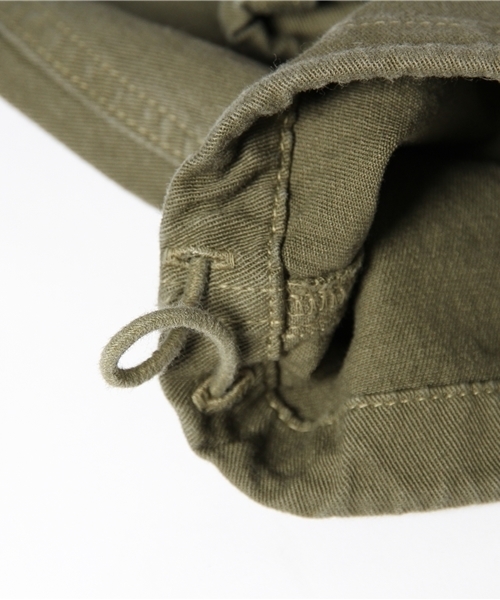 nonnative（ノンネイティブ）の「nonnative - CLIMBER EASY PANTS  OVERDYED C/P TWILL STRETCH BY GRAMICCI（その他パンツ・メンズ・ブラック/ベージュ/オリーブ/グレー/ネイビー・1/0/2/3）」の13枚目の写真