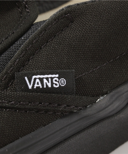 BEAMS（ビームス）の「VANS / CLASSIC SLIP-ON（スニーカー・メンズ・ブラック・8/8.5/9/9.5/10/10.5）」の7枚目の写真