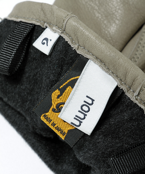 nonnative グローブ手袋 中古・古着通販】nonnative (ノンネイティブ) ポーラテック