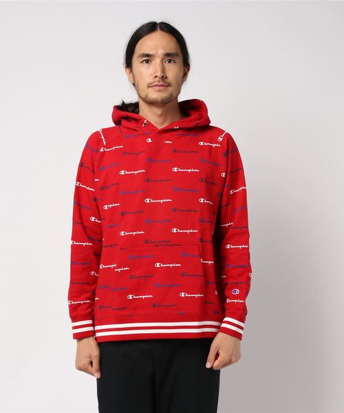 Champion Golf(チャンピオンゴルフ)の「【Champion/チャンピオン】メンズ GOLF プルオーバーパーカー(パーカー・メンズ・レッド/オフホワイト/ライム/ロイヤルブルー/オレンジ/グレー・LARGE/MEDIUM/X-LARGE)」の5枚目の写真