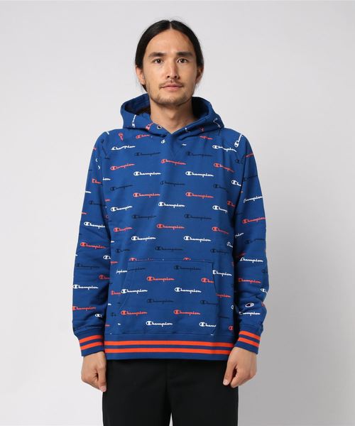 Champion Golf(チャンピオンゴルフ)の「【Champion/チャンピオン】メンズ GOLF プルオーバーパーカー(パーカー・メンズ・レッド/オフホワイト/ライム/ロイヤルブルー/オレンジ/グレー・LARGE/MEDIUM/X-LARGE)」の4枚目の写真