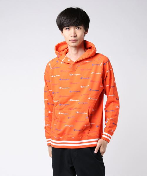 Champion Golf(チャンピオンゴルフ)の「【Champion/チャンピオン】メンズ GOLF プルオーバーパーカー(パーカー・メンズ・レッド/オフホワイト/ライム/ロイヤルブルー/オレンジ/グレー・LARGE/MEDIUM/X-LARGE)」の6枚目の写真