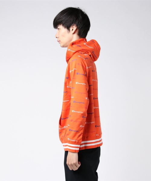 Champion Golf(チャンピオンゴルフ)の「【Champion/チャンピオン】メンズ GOLF プルオーバーパーカー(パーカー・メンズ・レッド/オフホワイト/ライム/ロイヤルブルー/オレンジ/グレー・LARGE/MEDIUM/X-LARGE)」の7枚目の写真
