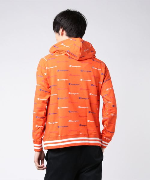 Champion Golf(チャンピオンゴルフ)の「【Champion/チャンピオン】メンズ GOLF プルオーバーパーカー(パーカー・メンズ・レッド/オフホワイト/ライム/ロイヤルブルー/オレンジ/グレー・LARGE/MEDIUM/X-LARGE)」の8枚目の写真