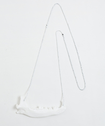 i | 恐竜骨ネックレス(ネックレス)