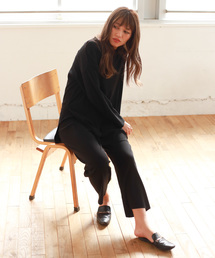 【Auntie Rosa】リブセットアップ