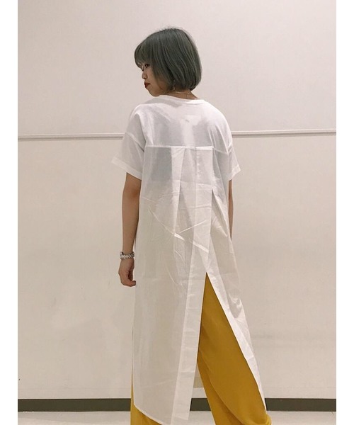 バックキリカエカットワンピース ワンピース セール ワンピース Pageboy ページボーイ のファッション