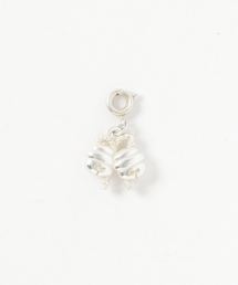 岩座 IWAKURA（イワクラ）の「【岩座】神社チャーム 銀色（チャーム）」