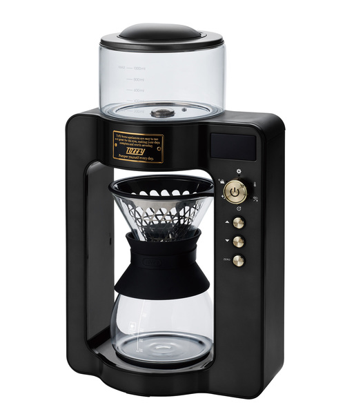 Toffy（トフィー）の「【Toffy/トフィー】 カスタムドリップコーヒーメーカー（キッチン家電・メンズ・ブラック/グリーン・FREE）」の3枚目の写真