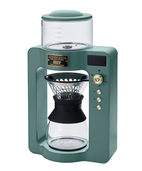 Toffy（トフィー）の「【Toffy/トフィー】 カスタムドリップコーヒーメーカー（キッチン家電・メンズ・ブラック/グリーン・FREE）」の5枚目の写真