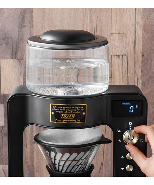 Toffy（トフィー）の「【Toffy/トフィー】 カスタムドリップコーヒーメーカー（キッチン家電・メンズ・ブラック/グリーン・FREE）」の13枚目の写真