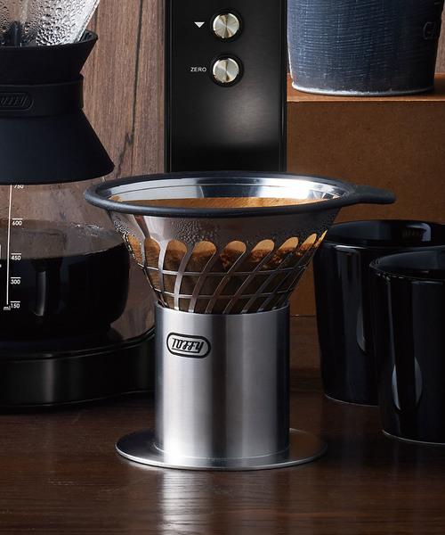 Toffy（トフィー）の「【Toffy/トフィー】 カスタムドリップコーヒーメーカー（キッチン家電・メンズ・ブラック/グリーン・FREE）」の18枚目の写真