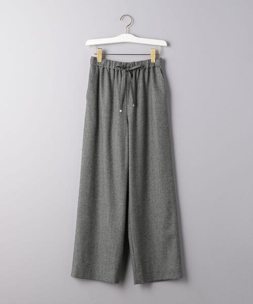UNITED ARROWS（ユナイテッドアローズ）の「UWSC W/N イージーパンツ†（その他パンツ・レディース・オフホワイト/ダークグレー/ベージュ/ネイビー/グレー/その他5/その他1/その他3/ダークブラウン・36/38）」の13枚目の写真