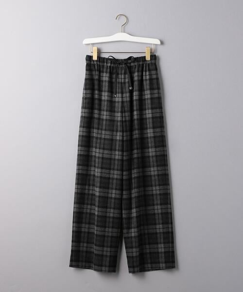 UNITED ARROWS（ユナイテッドアローズ）の「UWSC W/N イージーパンツ†（その他パンツ・レディース・オフホワイト/ダークグレー/ベージュ/ネイビー/グレー/その他5/その他1/その他3/ダークブラウン・36/38）」の11枚目の写真