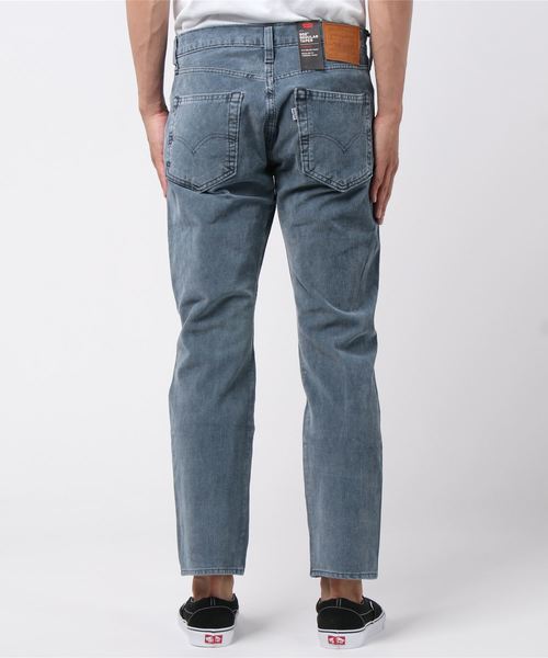 Levi's（リーバイス）の「502(TM)レギュラーテーパード コーデュロイ（その他パンツ・メンズ・ブルー・28inch/29inch/30inch/31inch/W32 L32/W33 L32/W34 L32/W36 L32）」の3枚目の写真