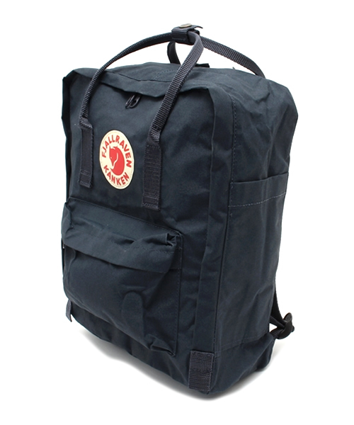 FJALL RAVEN (フェールラーベン)の「FJALLRAVEN: KANKEN(カンケンバッグ)(バックパック/リュック・メンズ・ネイビー/ブラック/オリーブ/オレンジ/ブルー/ブラウン/グリーン/レッド・ONE SIZE)」の9枚目の写真