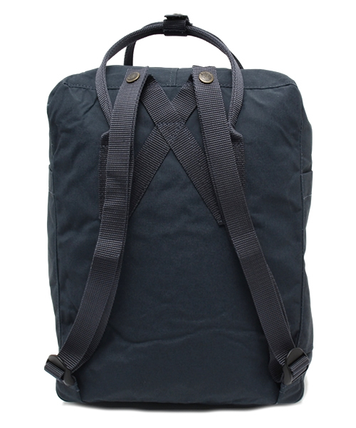 FJALL RAVEN (フェールラーベン)の「FJALLRAVEN: KANKEN(カンケンバッグ)(バックパック/リュック・メンズ・ネイビー/ブラック/オリーブ/オレンジ/ブルー/ブラウン/グリーン/レッド・ONE SIZE)」の10枚目の写真