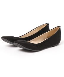 AMERICAN HOLIC | インヒールソフトバレエ(パンプス)