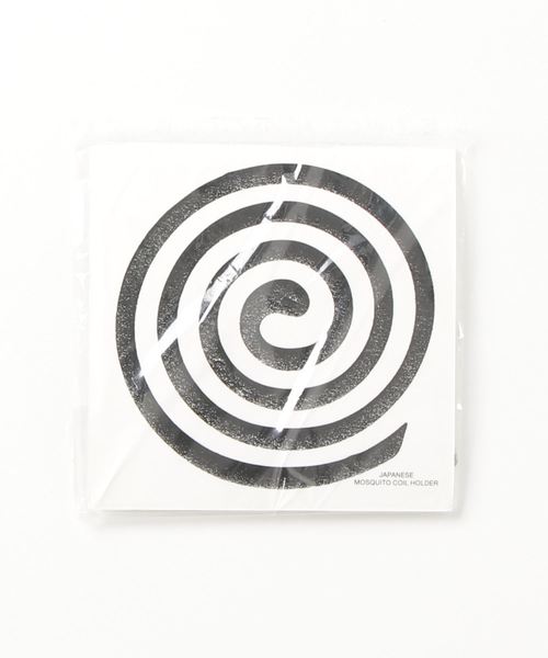 PUEBCO（プエブコ）の「JAPANESE MOSQUITO COIL HOLDER（インテリア雑貨・メンズ・その他・ONE SIZE）」の5枚目の写真