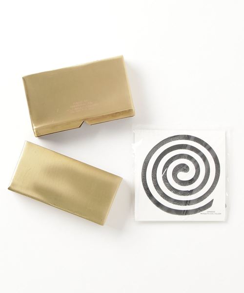 PUEBCO（プエブコ）の「JAPANESE MOSQUITO COIL HOLDER（インテリア雑貨・メンズ・その他・ONE SIZE）」の6枚目の写真