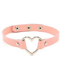 WEGO | WEGO/ハートリングチョーカー(ネックレス)