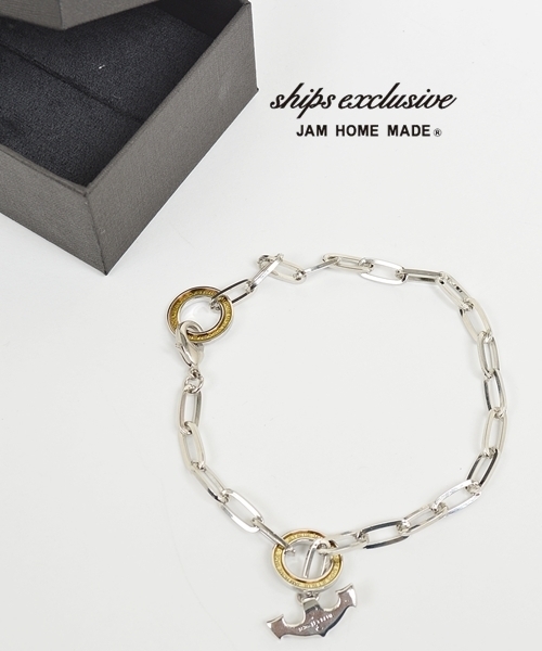 SHIPS JET BLUE（シップスジェットブルー）の「JAM HOME MADE for 