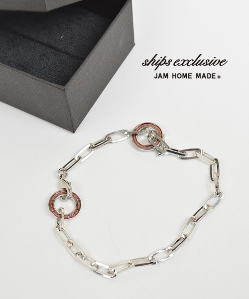SHIPS JET BLUE（シップスジェットブルー）の「JAM HOME MADE for 