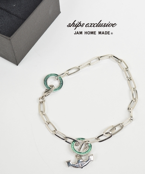 SHIPS JET BLUE（シップスジェットブルー）の「JAM HOME MADE for 