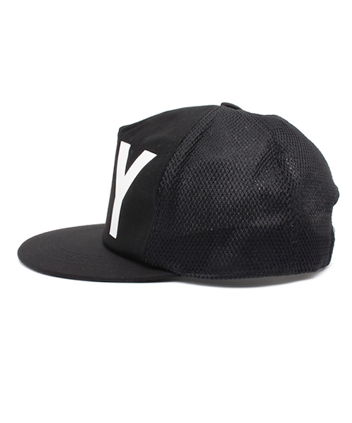 OUTLET（アウトレット）の「【Kastane】BOYLONDONCAP（キャップ・レディース・ブラック/ホワイト・FREE）」の7枚目の写真