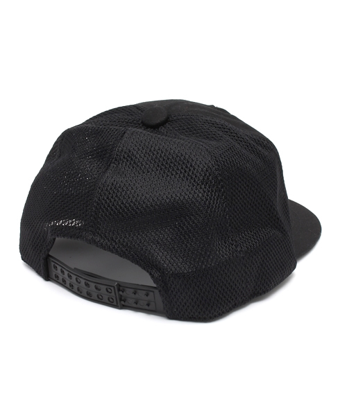 OUTLET（アウトレット）の「【Kastane】BOYLONDONCAP（キャップ・レディース・ブラック/ホワイト・FREE）」の8枚目の写真